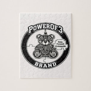 PowerOf3Brand Puzzel
