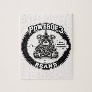 PowerOf3Brand Puzzel