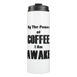 PowerofCOFFEE Thermosbeker