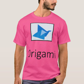 Powerpoint Origami Transition T-shirt