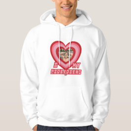 PowerPuff Dingus Hart- VRIENDIN Hoodie