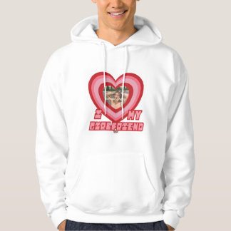 PowerPuff Dingus Hart- VRIENDIN Hoodie
