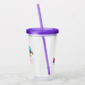 Powerpuff Girls Bliss Acryl Drinkbeker (Links)