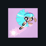 Powerpuff Girls Bliss Canvas Afdruk<br><div class="desc">De Powerpuff-meisjes | Blossom,  bubels en Buttercup's oudere zus Bliss (Blisstina Francesca Francia Mariam Alicia Utonium).</div>