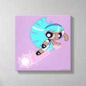 Powerpuff Girls Bliss Canvas Afdruk (Voorkant)