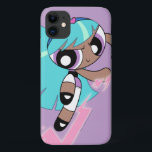 Powerpuff Girls Bliss Case-Mate iPhone Case<br><div class="desc">De Powerpuff-meisjes | Blossom,  bubels en Buttercup's oudere zus Bliss (Blisstina Francesca Francia Mariam Alicia Utonium).</div>
