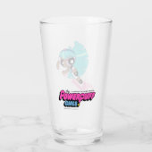 Powerpuff Girls Bliss Glas (Achterkant)