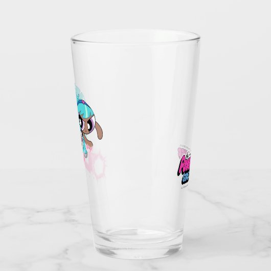 Powerpuff Girls Bliss Glas (Links)