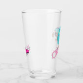 Powerpuff Girls Bliss Glas (Rechts)