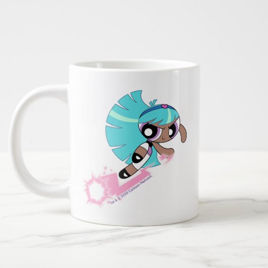 Powerpuff Girls Bliss Grote Koffiekop (Links)