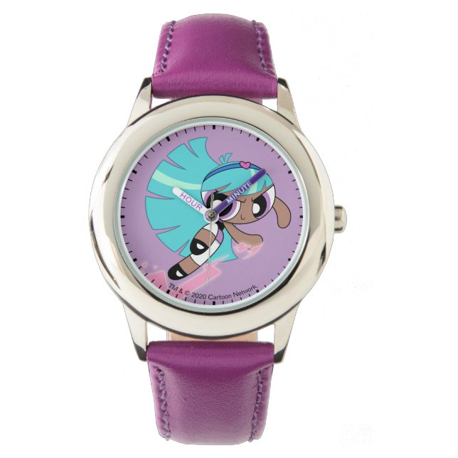 Powerpuff Girls Bliss Horloge (Voorkant)