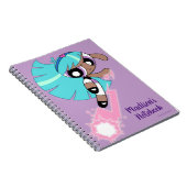 Powerpuff Girls Bliss Notitieboek (Rechterzijde)