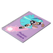 Powerpuff Girls Bliss Notitieboek (Linkerzijde)