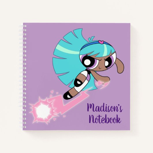 Powerpuff Girls Bliss Notitieboek (Voorkant)