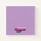 Powerpuff Girls Bliss Notitieboek (Achterkant)