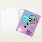 Powerpuff Girls Bliss Planner (Display)