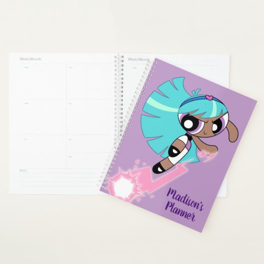 Powerpuff Girls Bliss Planner (Display)