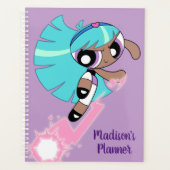 Powerpuff Girls Bliss Planner (Voorkant)