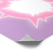 Powerpuff Girls Bliss Poster (Hoek)