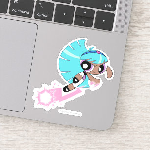 Powerpuff Girls Bliss Sticker