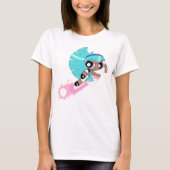 Powerpuff Girls Bliss T-shirt (Voorkant)