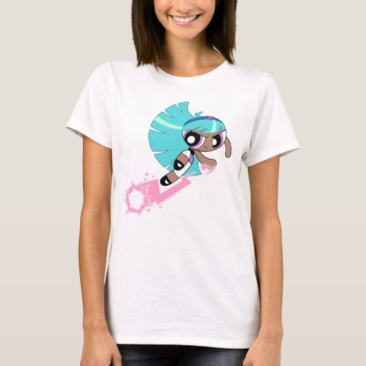 Powerpuff Girls Bliss T-shirt (Voorkant)