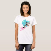 Powerpuff Girls Bliss T-shirt (Voorkant volledig)
