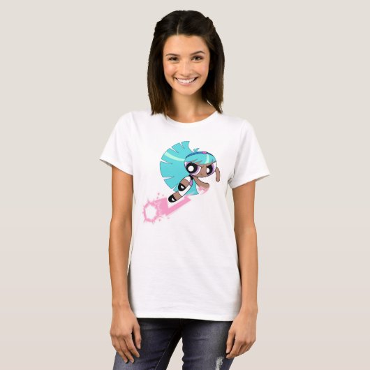 Powerpuff Girls Bliss T-shirt (Voorkant volledig)