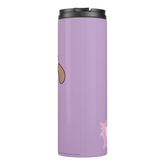 Powerpuff Girls Bliss Thermosbeker (Achterkant)