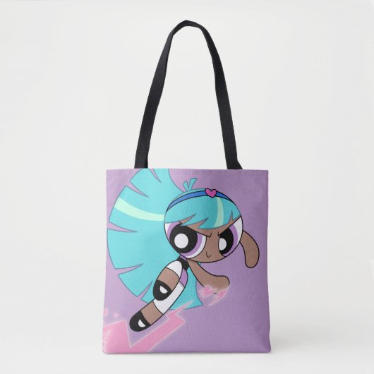 Powerpuff Girls Bliss Tote Bag (Voorkant)