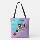 Powerpuff Girls Bliss Tote Bag (Achterkant)