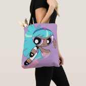 Powerpuff Girls Bliss Tote Bag (Dichtbij)