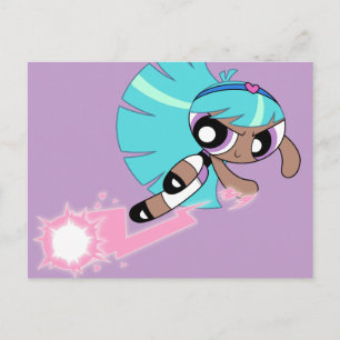 Powerpuff Girls Bliss Uitnodiging Briefkaart