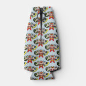 powerpuff girls Cooler (Achterkant)