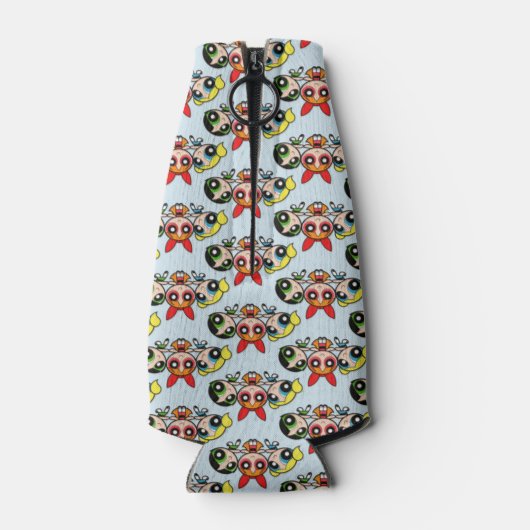 powerpuff girls Cooler (Achterkant)