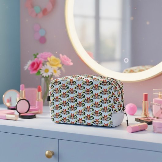 powerpuff girls Dopp Kit Toilettasje