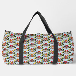 powerpuff girls Duffle Bag Plunjezak