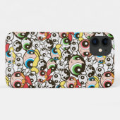 Powerpuff Girls Face Pattern Case-Mate iPhone Case (Achterkant (horizontaal))