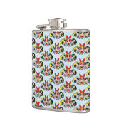 powerpuff girls Flask Heupfles (Links)