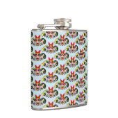 powerpuff girls Flask Heupfles (Rechts)