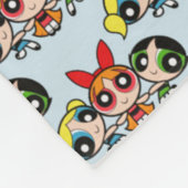 powerpuff girls Fleece Blanket (Hoek)