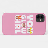 Powerpuff Girls: Glow Girl Case-Mate iPhone Case (Achterkant (horizontaal))