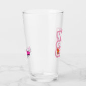 Powerpuff Girls: Glow Girl Glas (Rechts)