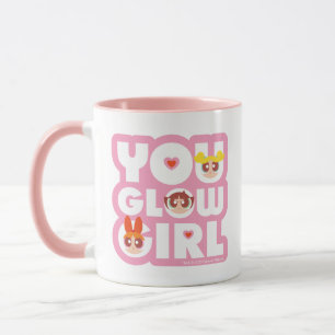 Powerpuff Girls: Glow Girl Mok