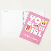 Powerpuff Girls: Je gloeit meisje Planner (Display)