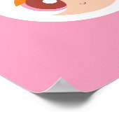 Powerpuff Girls: Je gloeit meisje Poster (Hoek)