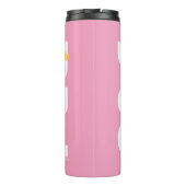 Powerpuff Girls: Je gloeit meisje Thermosbeker (Achterkant)