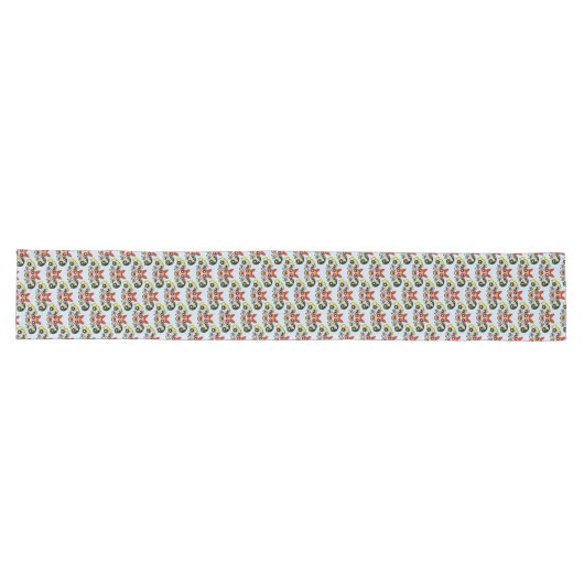 powerpuff girls Long Table Runner Lange Tafelloper (Horizontaal)
