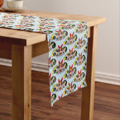 powerpuff girls Long Table Runner Lange Tafelloper (Voorbeeld)