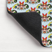 powerpuff girls Mouse Pad Muismat (Hoek)